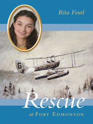cover image of Rescue at Fort Edmonton